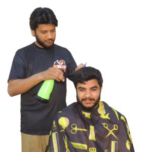 Men’s Salon & Hair Dresser Services