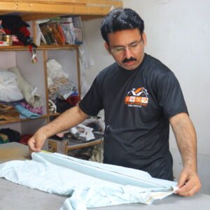 Tailoring services (ladies & gents)