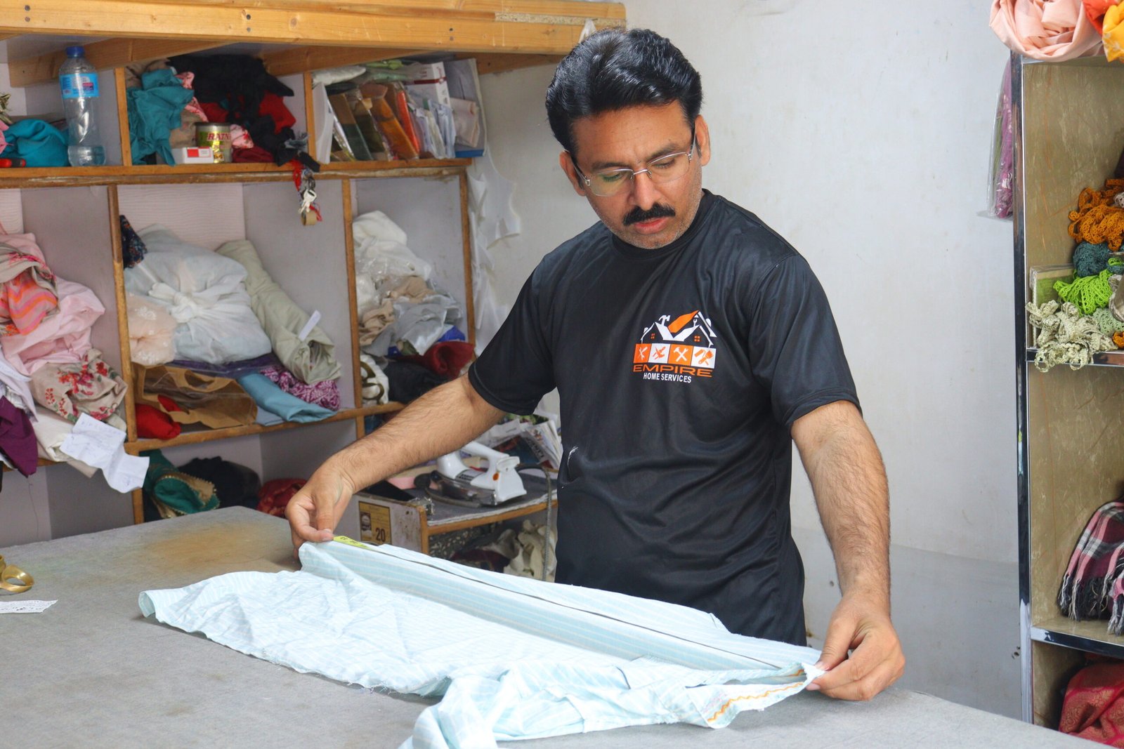 Tailoring services (ladies & gents)