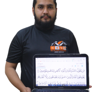 Online Quran Teacher Services